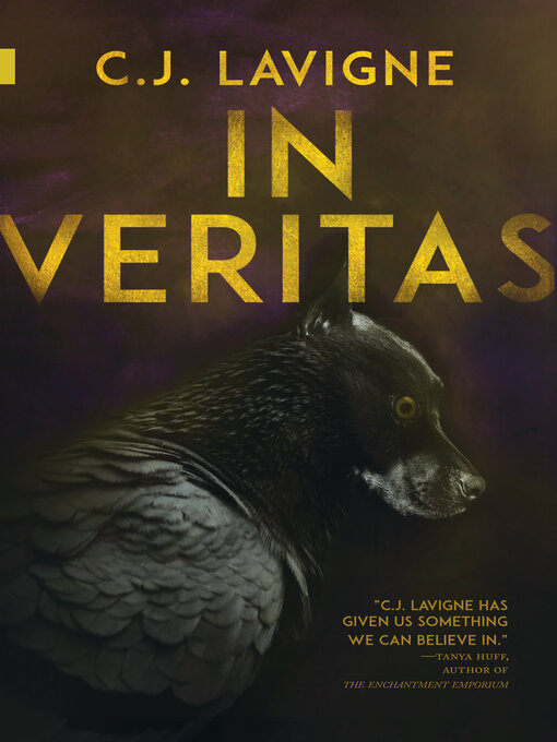 Title details for In Veritas by C.J. Lavigne - Available